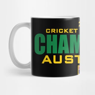 Australia - Champions Mug